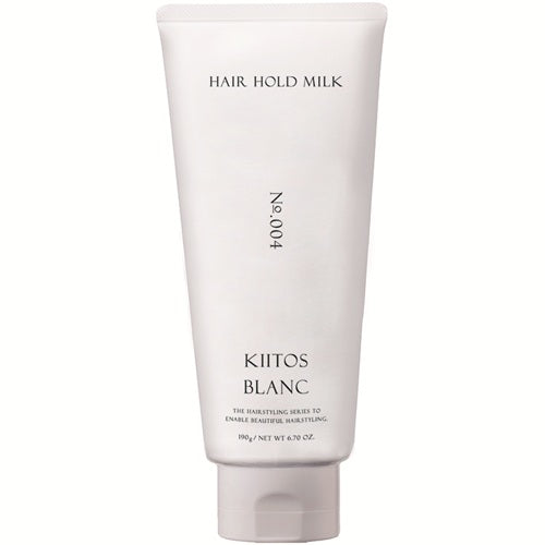 キートス ブラン ヘアホールドミルク 4 190g