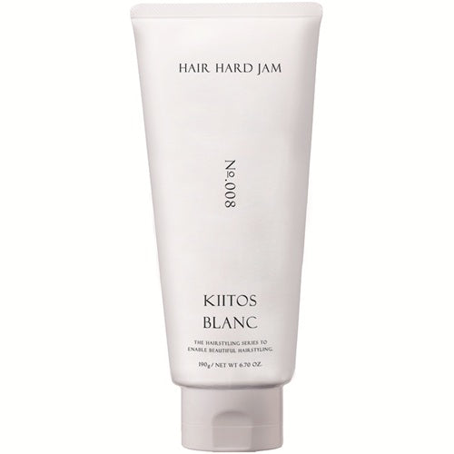 キートス ブラン ヘアハードジャム 8 190g